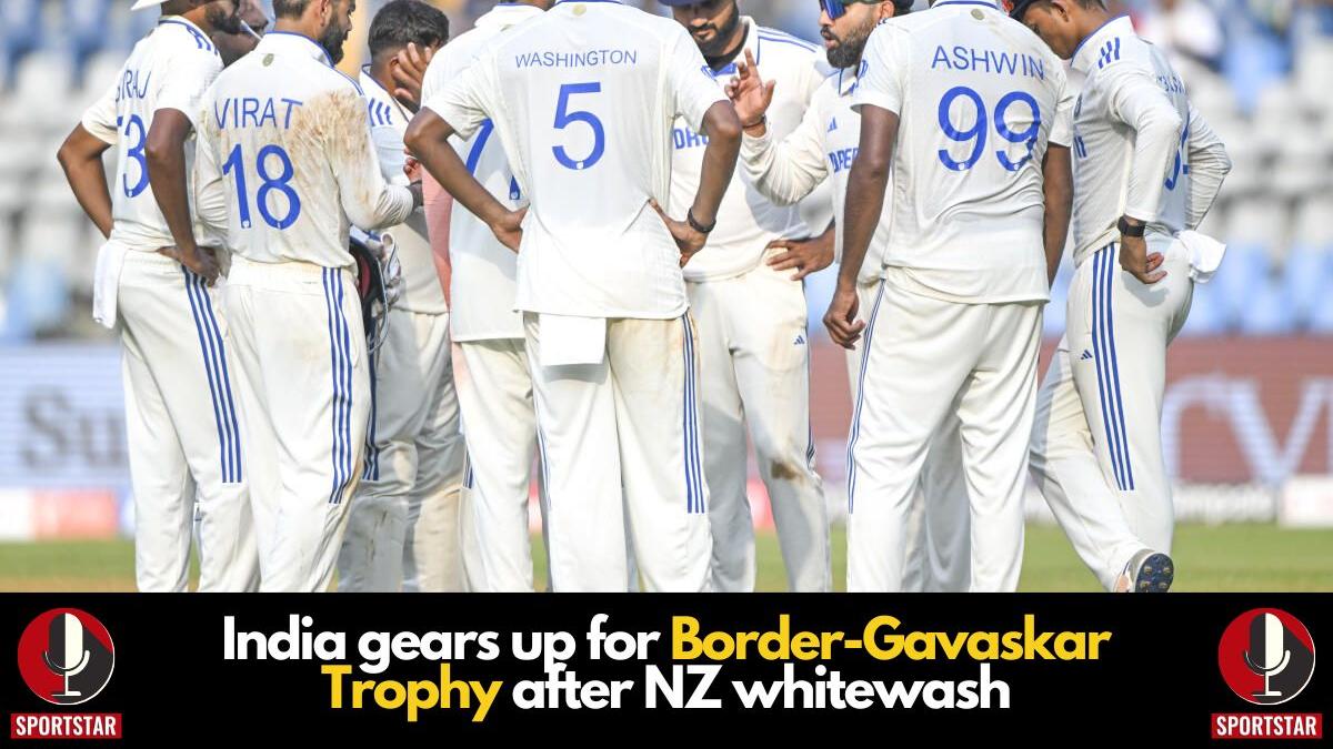 Border-Gavaskar Trophy: India’s WTC Final hopes on a knife-edge after New Zealand whitewash